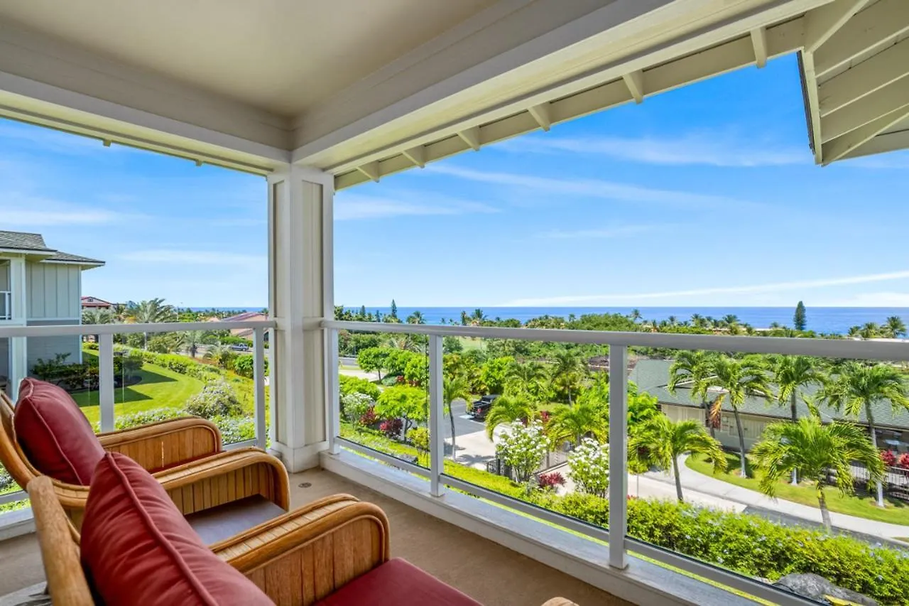 Holiday home Big Island Na Hale O Keauhou C2 By Coldwell Banker Island Vacations Villa Kailua-Kona United States