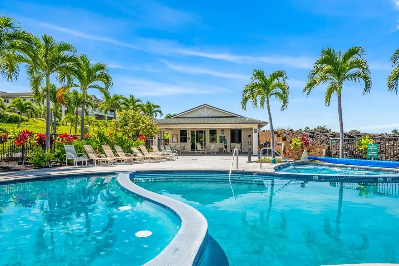 Big Island Na Hale O Keauhou C2 By Coldwell Banker Island Vacations Villa Kailua-Kona