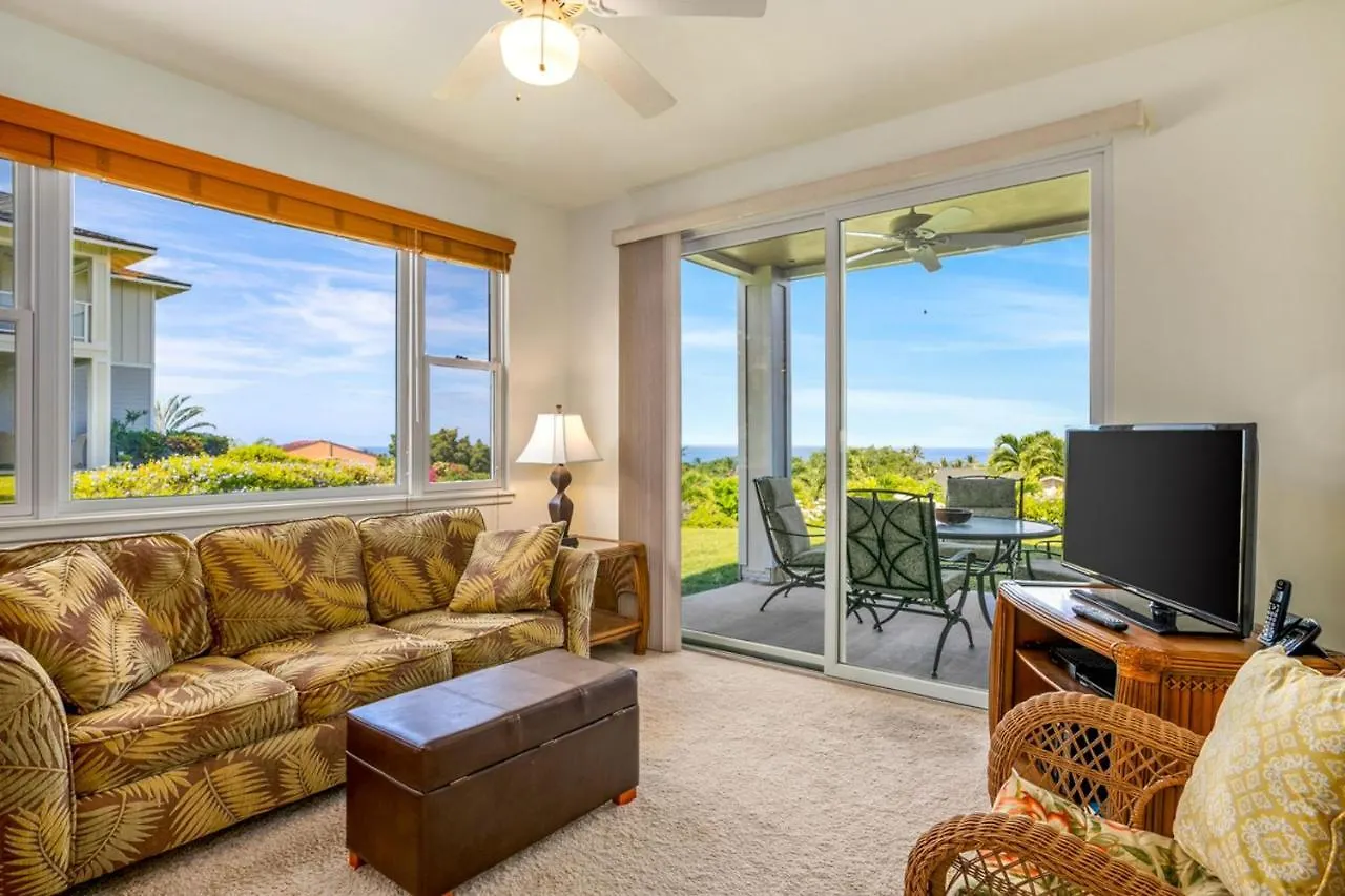 Big Island Na Hale O Keauhou C2 By Coldwell Banker Island Vacations Villa Kailua-Kona 0*,  United States