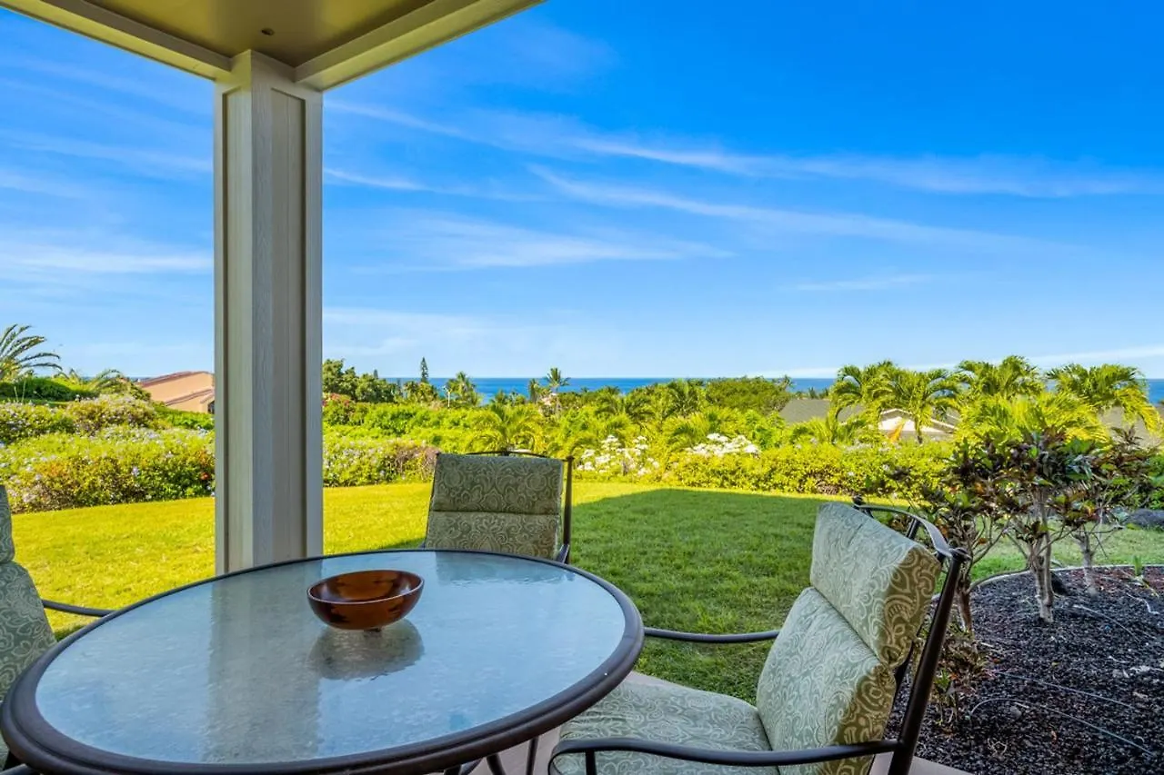 Big Island Na Hale O Keauhou C2 By Coldwell Banker Island Vacations Villa Kailua-Kona Holiday home