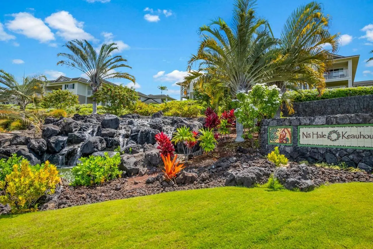 Holiday home Big Island Na Hale O Keauhou C2 By Coldwell Banker Island Vacations Villa Kailua-Kona United States