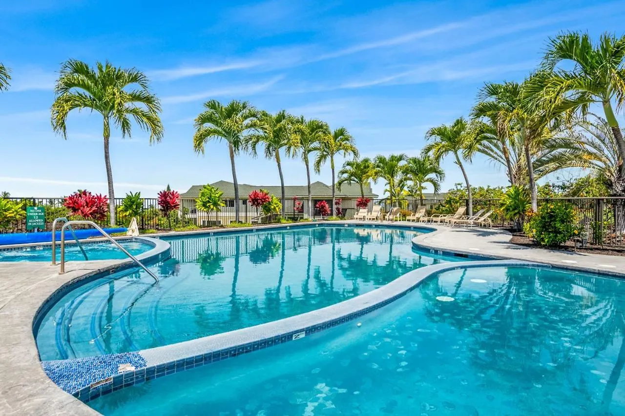 Big Island Na Hale O Keauhou C2 By Coldwell Banker Island Vacations Villa Kailua-Kona