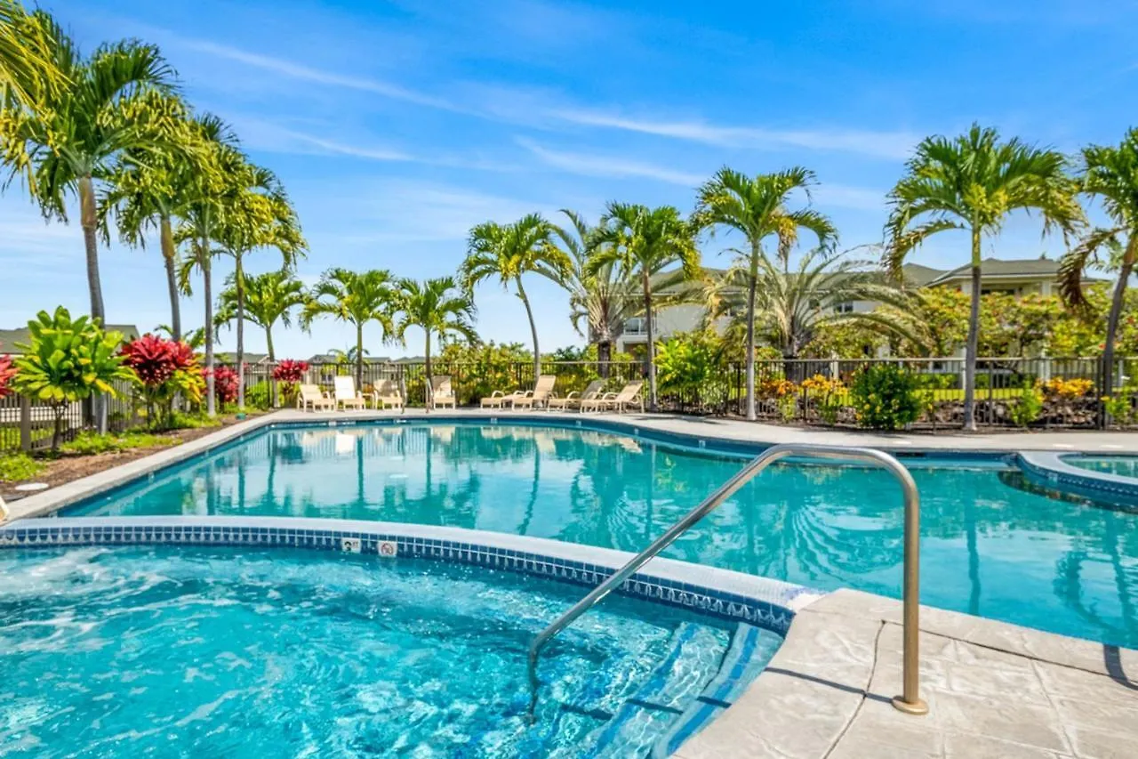 Holiday home Big Island Na Hale O Keauhou C2 By Coldwell Banker Island Vacations Villa Kailua-Kona
