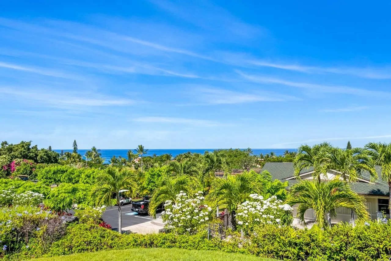 Big Island Na Hale O Keauhou C2 By Coldwell Banker Island Vacations Villa Kailua-Kona