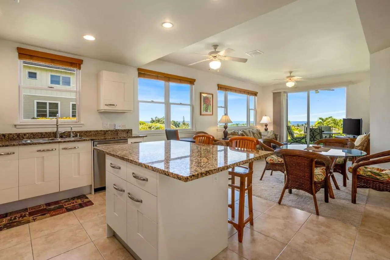 Big Island Na Hale O Keauhou C2 By Coldwell Banker Island Vacations Villa Kailua-Kona
