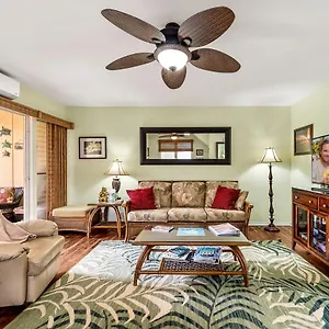  Apartment Keauhou Kona Surf Racquet 48