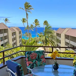  Homestay Kona Magic Ali'i - Floor Views, Pool, Beach, Sunsets